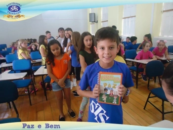 Agenda Escolar Franciscana 