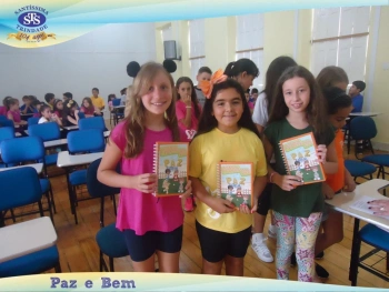 Agenda Escolar Franciscana 