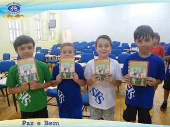 Agenda Escolar Franciscana 