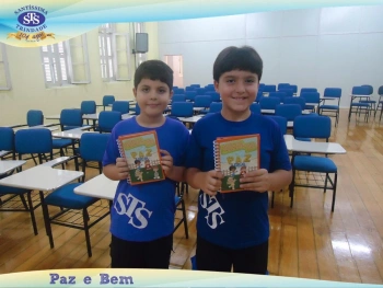 Agenda Escolar Franciscana 