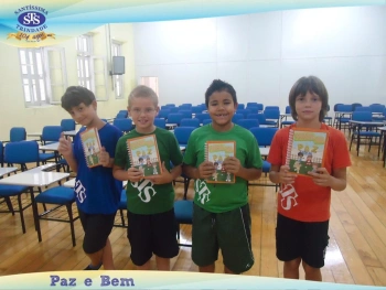 Agenda Escolar Franciscana 