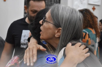 Profissionais participam de Celebração Eucarística em preparação à Páscoa
