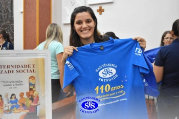 Profissionais participam de Celebração Eucarística em preparação à Páscoa