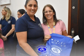 Profissionais participam de Celebração Eucarística em preparação à Páscoa