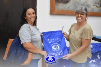 Profissionais participam de Celebração Eucarística em preparação à Páscoa