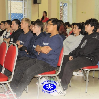 Entendendo o Enem | Palestra para estudantes do Ensino Médio