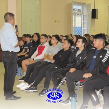 Entendendo o Enem | Palestra para estudantes do Ensino Médio