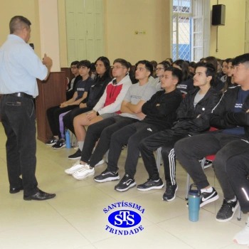 Entendendo o Enem | Palestra para estudantes do Ensino Médio