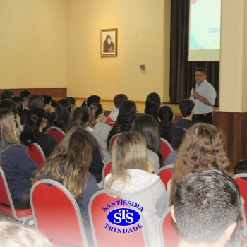 Entendendo o Enem | Palestra para estudantes do Ensino Médio