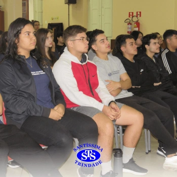 Entendendo o Enem | Palestra para estudantes do Ensino Médio
