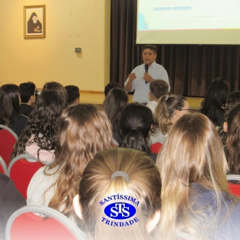 Entendendo o Enem | Palestra para estudantes do Ensino Médio