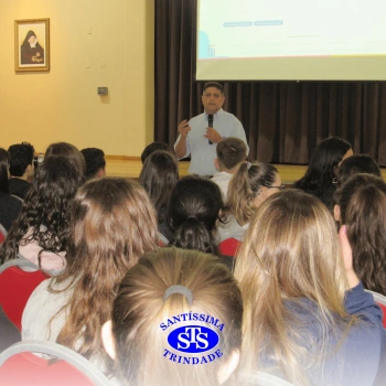 Entendendo o Enem | Palestra para estudantes do Ensino Médio