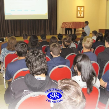 Entendendo o Enem | Palestra para estudantes do Ensino Médio