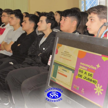Entendendo o Enem | Palestra para estudantes do Ensino Médio