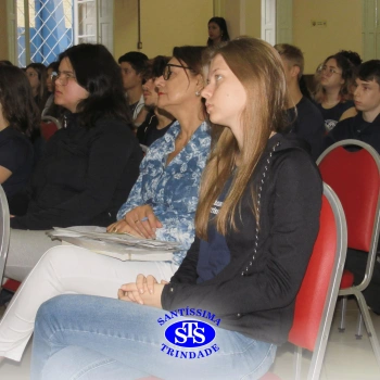 Entendendo o Enem | Palestra para estudantes do Ensino Médio