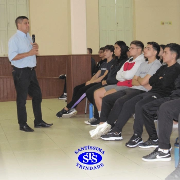 Entendendo o Enem | Palestra para estudantes do Ensino Médio
