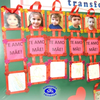 Infantil 2 | Homenagem às Mães
