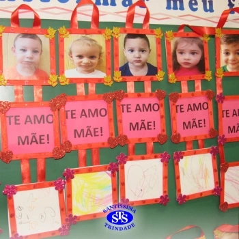 Infantil 2 | Homenagem às Mães