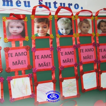 Infantil 2 | Homenagem às Mães