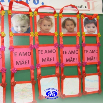 Infantil 2 | Homenagem às Mães