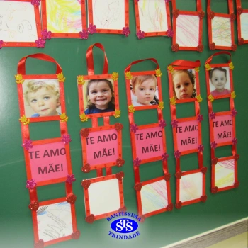 Infantil 2 | Homenagem às Mães