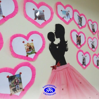 Infantil 2 | Homenagem às Mães
