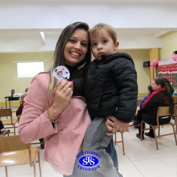 Infantil 2 | Homenagem às Mães