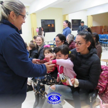 Infantil 2 | Homenagem às Mães