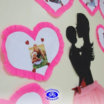 Infantil 2 | Homenagem às Mães