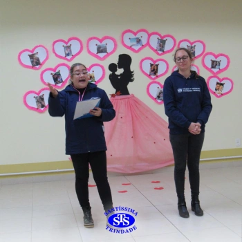 Infantil 2 | Homenagem às Mães