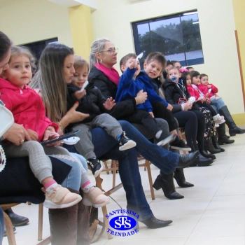 Infantil 2 | Homenagem às Mães