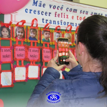 Infantil 2 | Homenagem às Mães