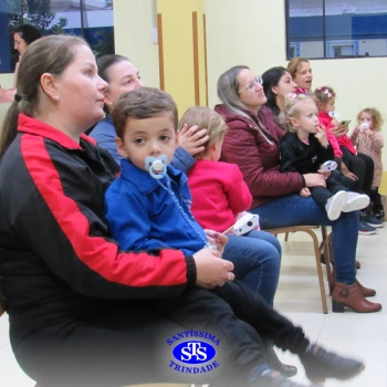 Infantil 2 | Homenagem às Mães