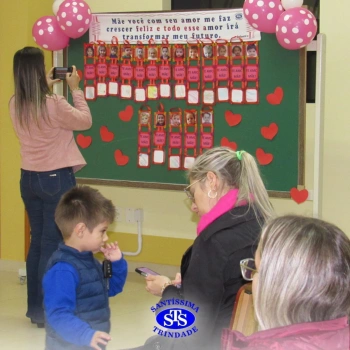 Infantil 2 | Homenagem às Mães