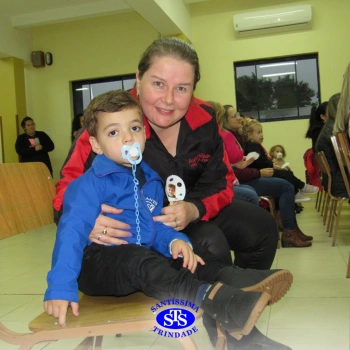 Infantil 2 | Homenagem às Mães