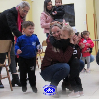 Infantil 2 | Homenagem às Mães