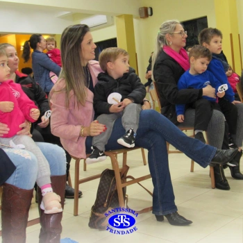 Infantil 2 | Homenagem às Mães
