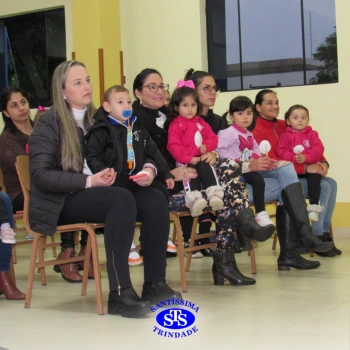 Infantil 2 | Homenagem às Mães
