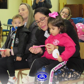 Infantil 2 | Homenagem às Mães