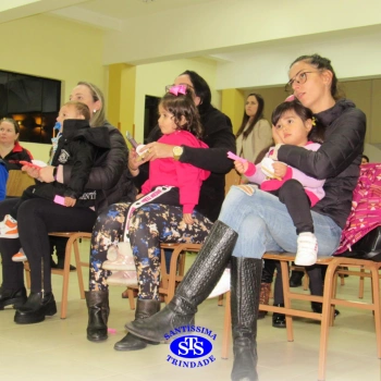 Infantil 2 | Homenagem às Mães
