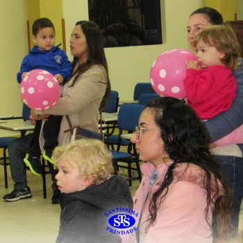 Infantil 2 | Homenagem às Mães