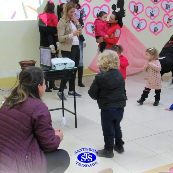 Infantil 2 | Homenagem às Mães