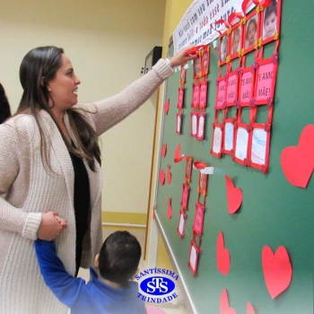 Infantil 2 | Homenagem às Mães