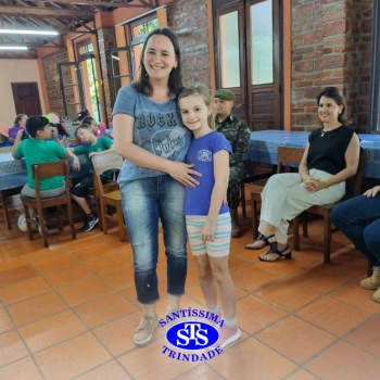 Roda de conversa sobre profissões com a presença de pais | 3º ano
