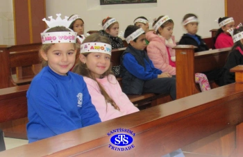 1º ano | Homenagem às Mães