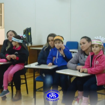 1º ano | Homenagem às Mães