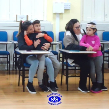 1º ano | Homenagem às Mães