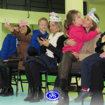 1º ano | Homenagem às Mães