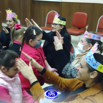 1º ano | Homenagem às Mães
