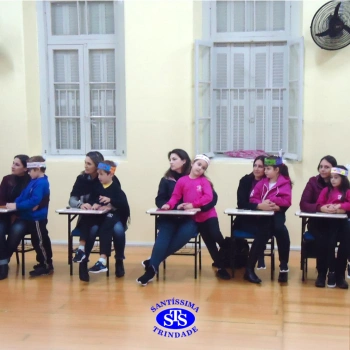 1º ano | Homenagem às Mães